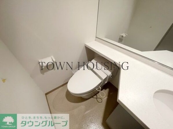 レジデンスシャルマン月島の物件内観写真